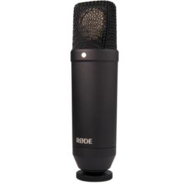 میکروفن-رود-Rode-NT1-Cardioid-Condenser-Microphone